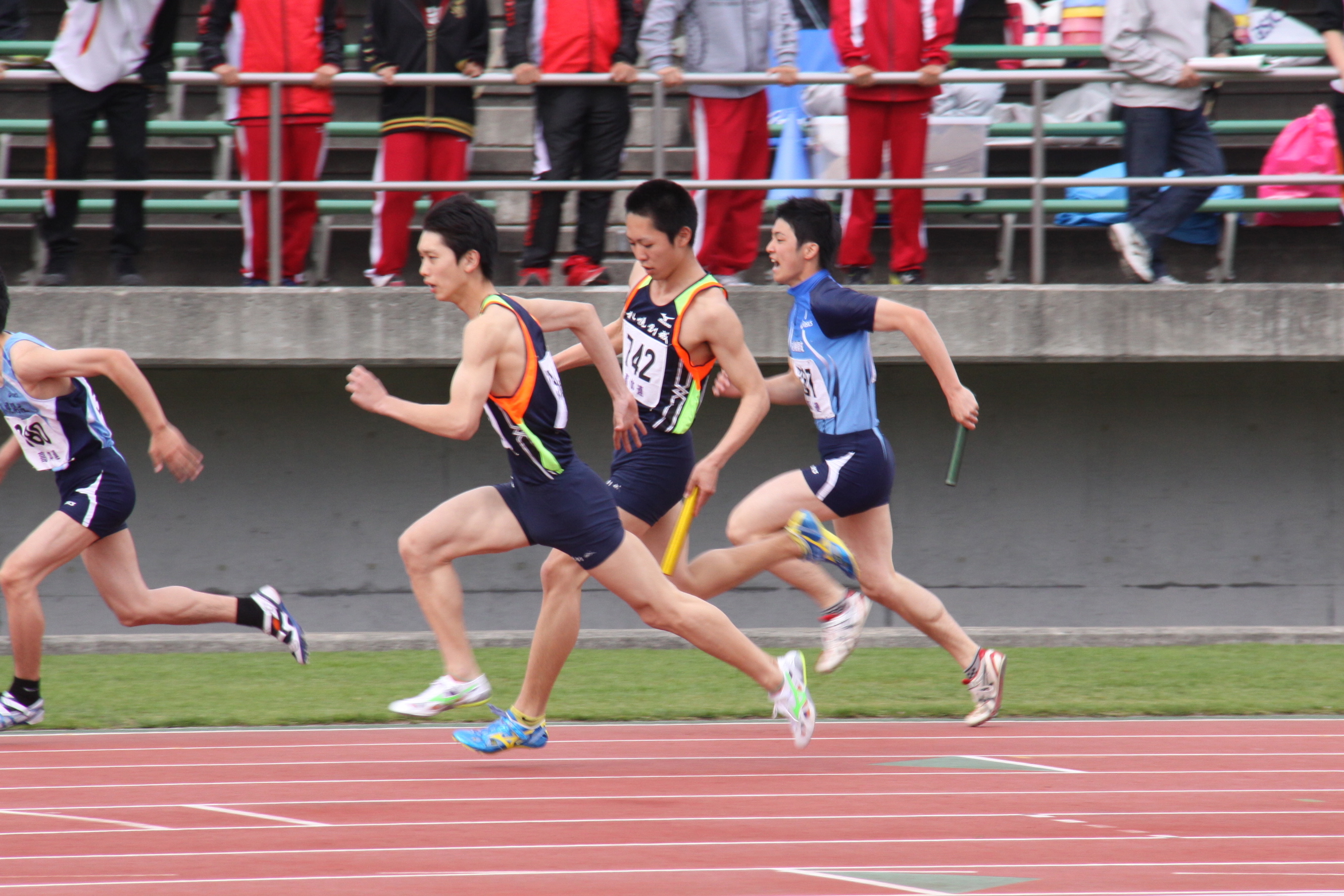 大会結果 創成高校陸上部